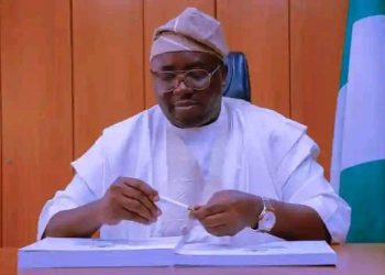 Adebayo Adelabu Set To Resign As Power Minister To Contest Oyo Governorship
