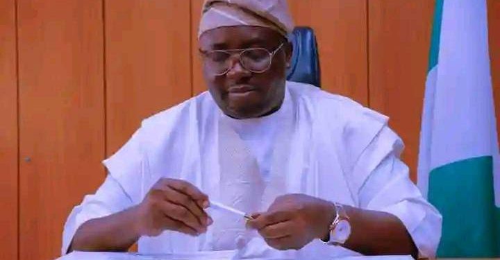 Adebayo Adelabu Set To Resign As Power Minister To Contest Oyo Governorship