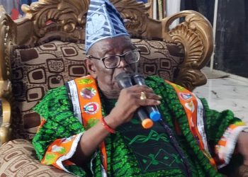 Ibadan elders intervene, dismiss rift between Makinde and Olubadan