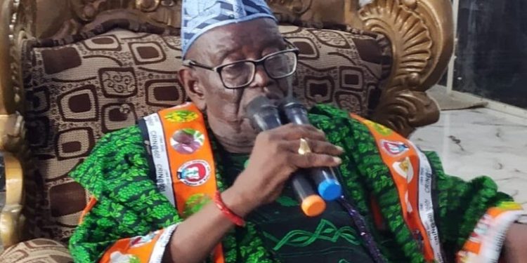 Ibadan elders intervene, dismiss rift between Makinde and Olubadan