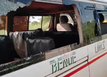 Benue Links Driver Arrested After Abduction of JAMB Candidates in Bus Attack