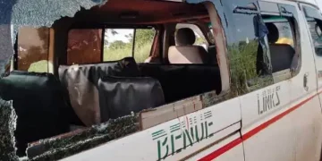 Benue Links Driver Arrested After Abduction of JAMB Candidates in Bus Attack