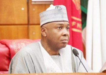 Saraki denies Offa robbery link, accuses Kwara governor of political targeting