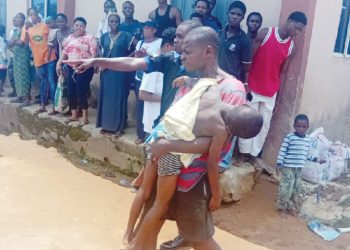 Police Arrest Lagos Couple Over Alleged Killing of 10-Year-Old Adopted Girl