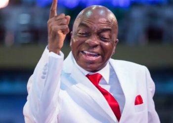 Give Kidnappers My Number if Kidnappers Pick you— Bishop Oyedepo Tells Church Members