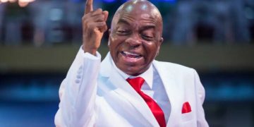 Give Kidnappers My Number if Kidnappers Pick you— Bishop Oyedepo Tells Church Members