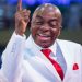 Give Kidnappers My Number if Kidnappers Pick you— Bishop Oyedepo Tells Church Members