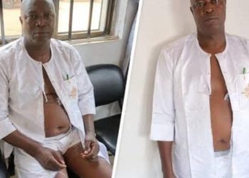 Suspected Thugs Assault, Strip Ondo Council Chairman