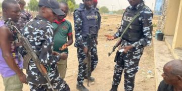 Son Allegedly Sets Father Ablaze in Jigawa