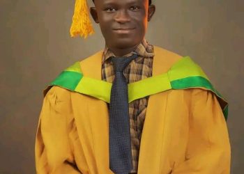 LAUTECH Best Graduate Credits Tinubu’s NELFUND Loan for Academic Success