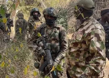 Troops Neutralize Terrorists, Arrest Arson Suspects in Plateau