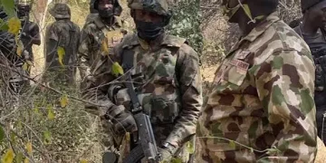 Troops Neutralize Terrorists, Arrest Arson Suspects in Plateau