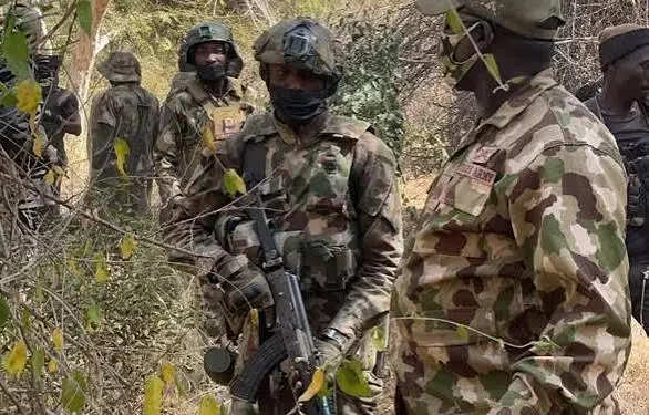 Troops Neutralize Terrorists, Arrest Arson Suspects in Plateau