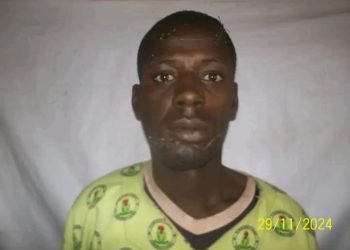 Inmate escapes after prison transport vehicle crash in Yobe
