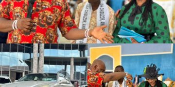 OPM Pastor gifts autistic son car, land, appoints him ambassador