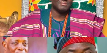 Alaafin Denies Rift with Makinde, and Olubadan