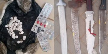 Police Arrest 193 Suspects, Recover Weapons and Drugs in Kano Raids