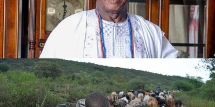 Olubadan Demands Police Action After Herders Kill Community Chief in Oyo