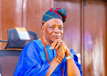 Olubadan Unveils 5,000 Community Guards to Boost Security in Ibadan