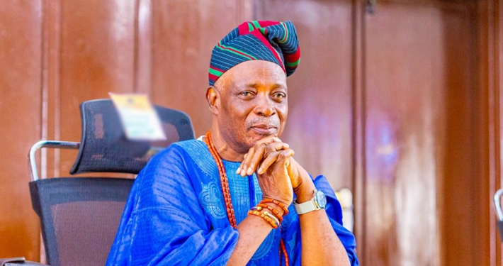 Olubadan Unveils 5,000 Community Guards to Boost Security in Ibadan