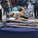 Police Arrest 47 Suspects, Recover 14 Firearms in Lagos Crime Crackdown