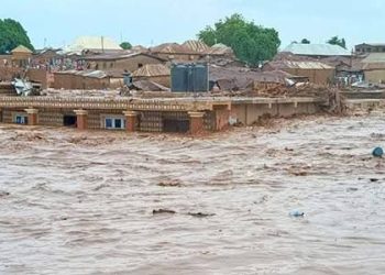 FG Raises Alarm Over Potential Flooding Across 10 States