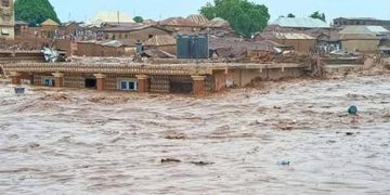 FG Raises Alarm Over Potential Flooding Across 10 States
