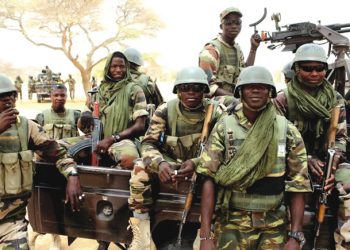 Troops Repel Insurgent Attack in Yobe State, Kill 24 Fighters