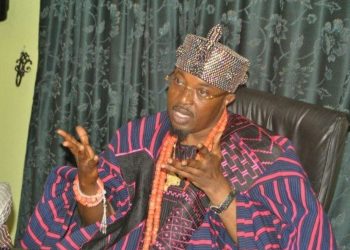 Oluwo Calls for Sanctions Against South Africa Over Xenophobic Attacks