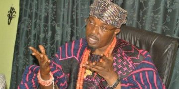 Oluwo Calls for Sanctions Against South Africa Over Xenophobic Attacks
