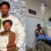 Nollywood actor Rotimi Salami hospitalised after near-fatal health scare