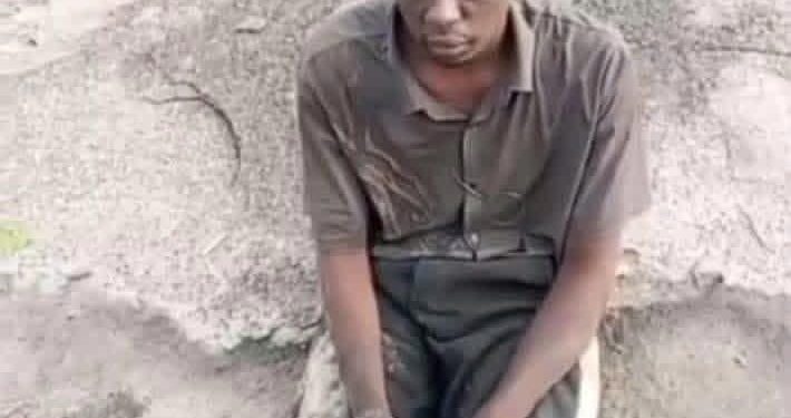 Kidnapped UNIJOS Graduate, John Arum Regains Freedom