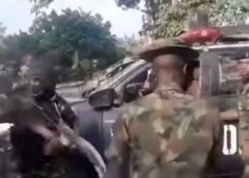 Navy Detains Personnel After Clash with Soldiers During Tinubu’s Bayelsa Visit