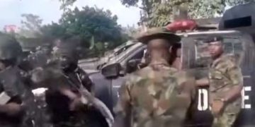 Navy Detains Personnel After Clash with Soldiers During Tinubu’s Bayelsa Visit