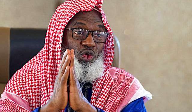 Gumi condemns UNIJOS student abduction, calls for non-military approach