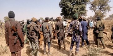 Kwara reacts to bandit attack, mourns five slain forest guards