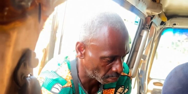 ‘Owo Blow’ Actor Sunday Afolabi Returns to Acting After Working as Commercial Driver