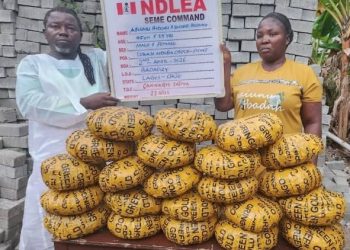 NDLEA Arrests Pastor and Wife with Drugs Concealed in Vehicle
