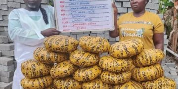 NDLEA Arrests Pastor and Wife with Drugs Concealed in Vehicle