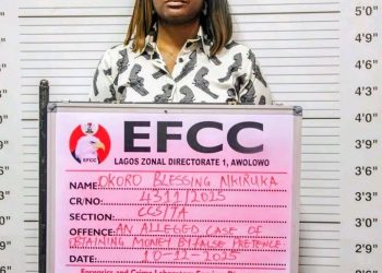 Blessing CEO arraigned in Lagos for alleged ₦36 million fraud case