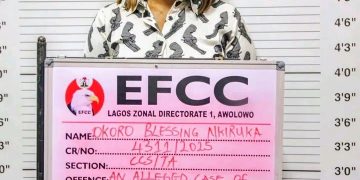Blessing CEO arraigned in Lagos for alleged ₦36 million fraud case
