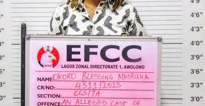 Blessing CEO arraigned in Lagos for alleged ₦36 million fraud case