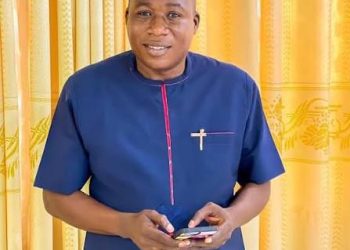 Sunday Igboho seeks approval for Iru Ekun security outfit amid Oyo kidnappings