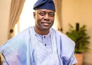 Makinde Declares 2027 Presidential Ambition Under APM