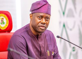 Makinde says Oyo surveillance aircraft will begin operations in June