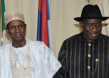 Jonathan Honours Yar’Adua, Describes Him as ‘Gentleman President’