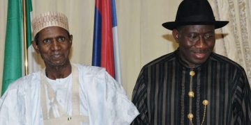 Jonathan Honours Yar’Adua, Describes Him as ‘Gentleman President’