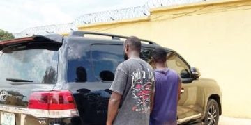 Driver Allegedly Kills Delta Bishop, Flees To Anambra With Stolen Prado Jeep