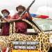 Amotekun Nabs Five Suspected Kidnappers in Ogun Forest Operation