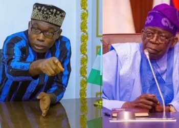 Defeat Terrorists Or Resign— SDP Candidate Adebayo Tells Tinubu During Oyo Visit